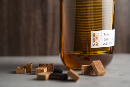 Glass vs. Wood