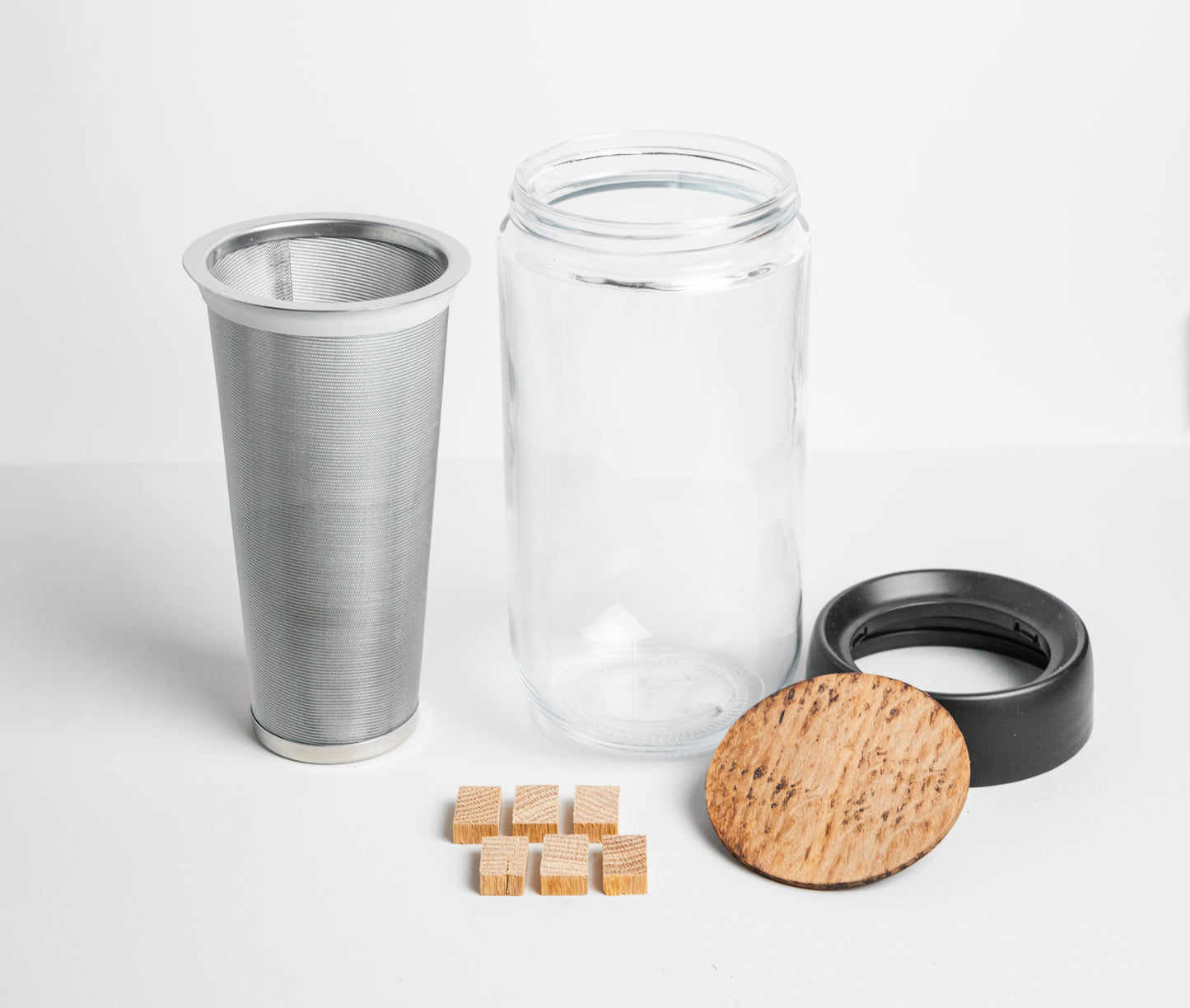MOBA Glass Cask: Tradition Reimagined