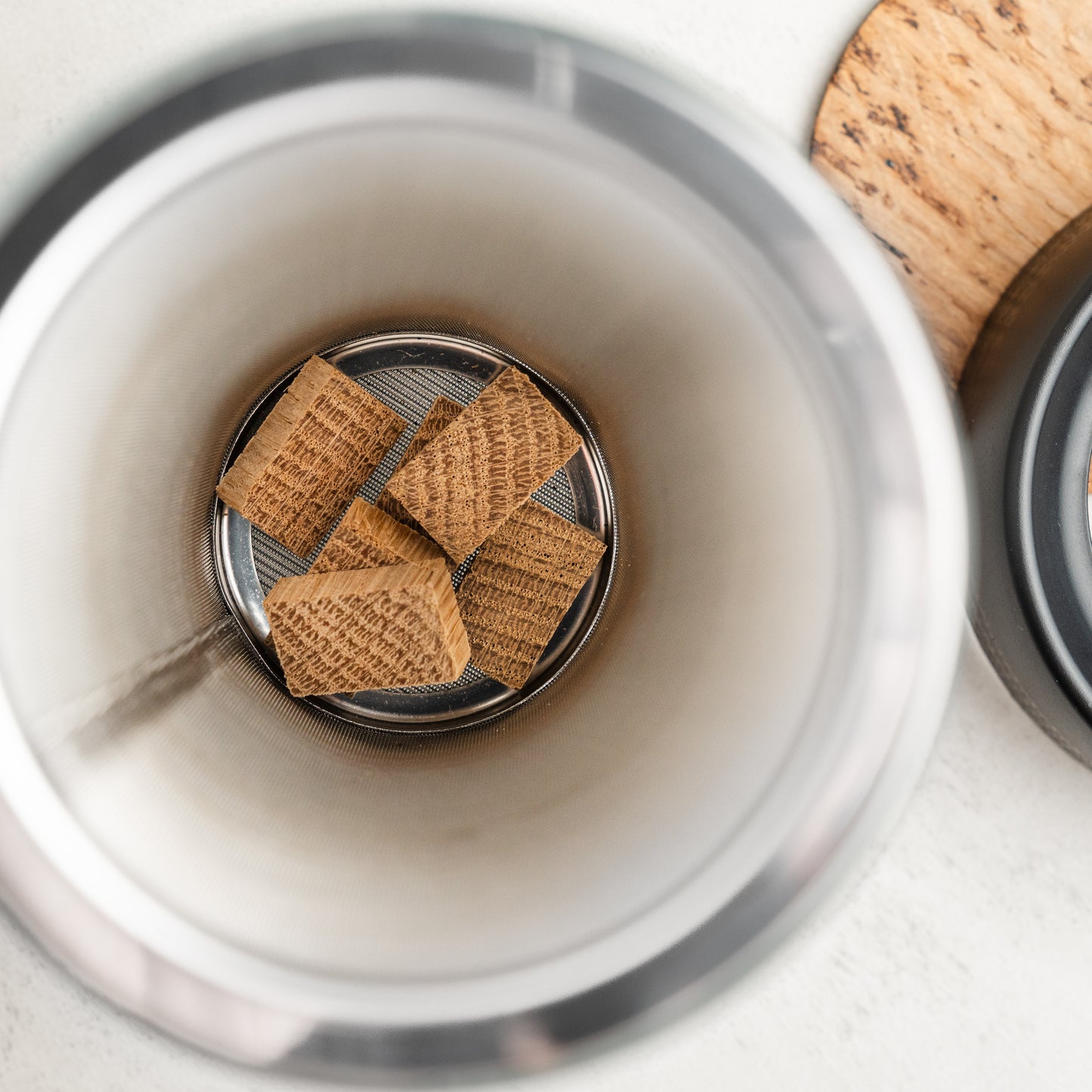 MOBA Glass Cask: Tradition Reimagined
